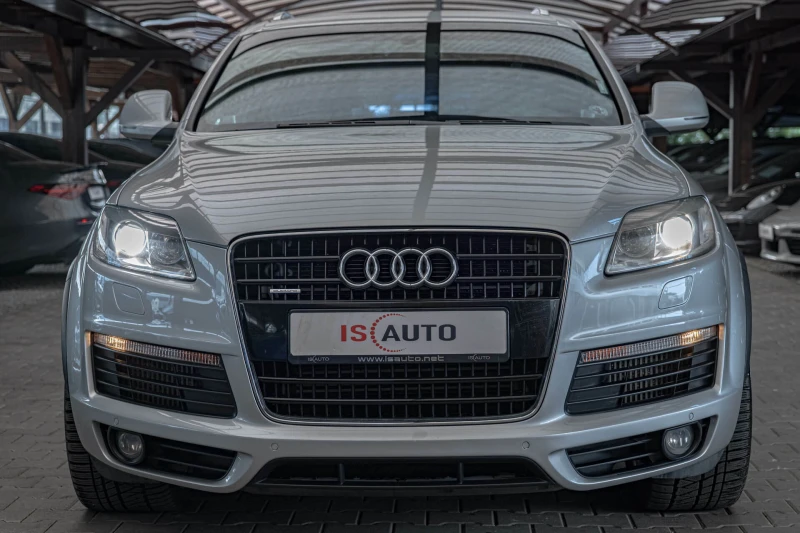 Audi Q7 4.2TDI/BANG&OLUFSEN/Камера/Подгрев/SLINE - 18900 лв. - 63970298 1