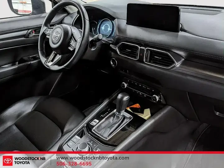 Mazda CX-5 GS * CARFAX * АВТО КРЕДИТ, снимка 9 - Автомобили и джипове - 55173480