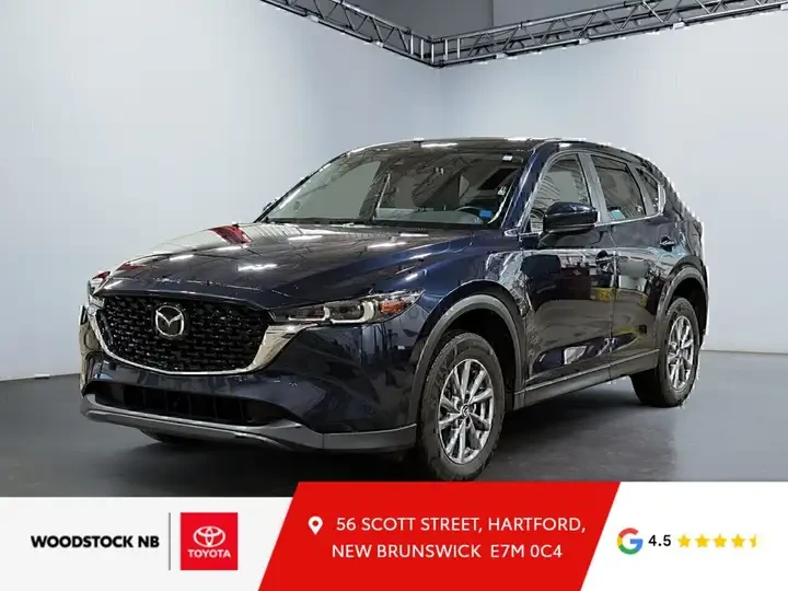Mazda CX-5 GS * CARFAX * АВТО КРЕДИТ