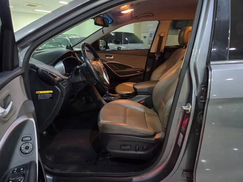 Hyundai Santa fe 2.0 4WD MODERN, снимка 6 - Автомобили и джипове - 55800779