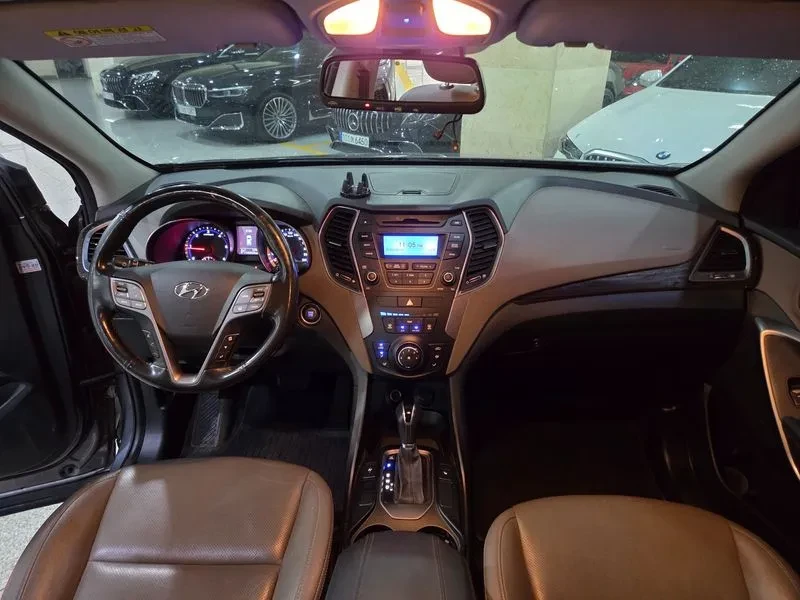 Hyundai Santa fe 2.0 4WD MODERN, снимка 8 - Автомобили и джипове - 55800779