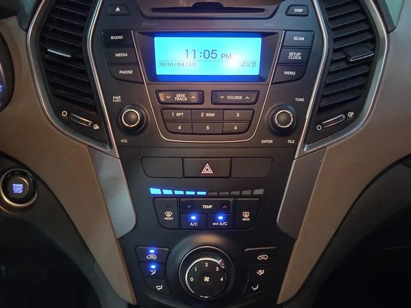 Hyundai Santa fe 2.0 4WD MODERN, снимка 11 - Автомобили и джипове - 55800779