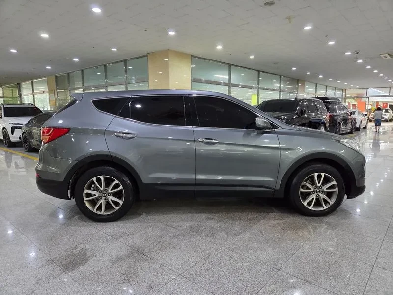 Hyundai Santa fe 2.0 4WD MODERN, снимка 5 - Автомобили и джипове - 55800779