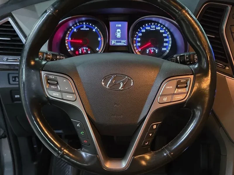 Hyundai Santa fe 2.0 4WD MODERN, снимка 9 - Автомобили и джипове - 55800779