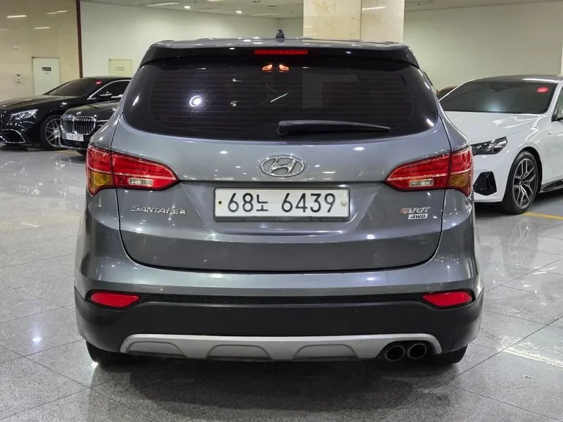 Hyundai Santa fe 2.0 4WD MODERN, снимка 4 - Автомобили и джипове - 55800779