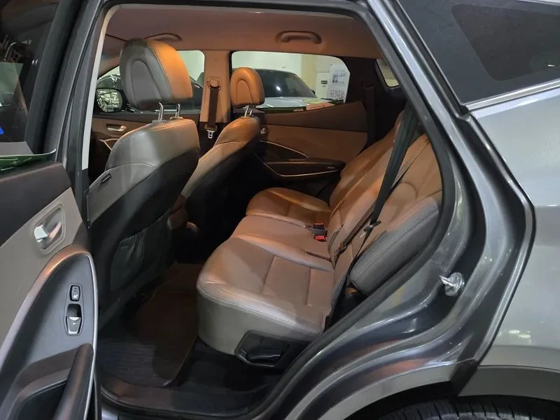 Hyundai Santa fe 2.0 4WD MODERN, снимка 7 - Автомобили и джипове - 55800779