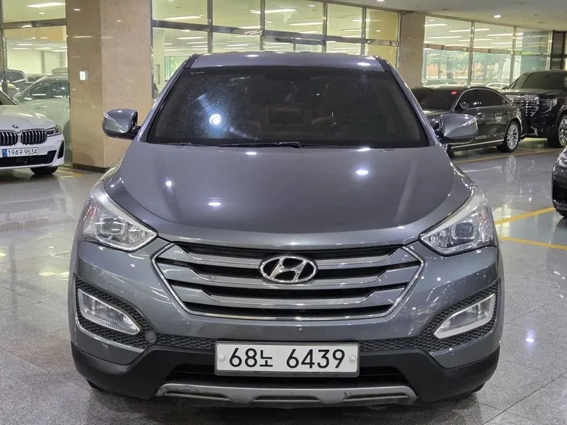 Hyundai Santa fe 2.0 4WD MODERN, снимка 2 - Автомобили и джипове - 55800779