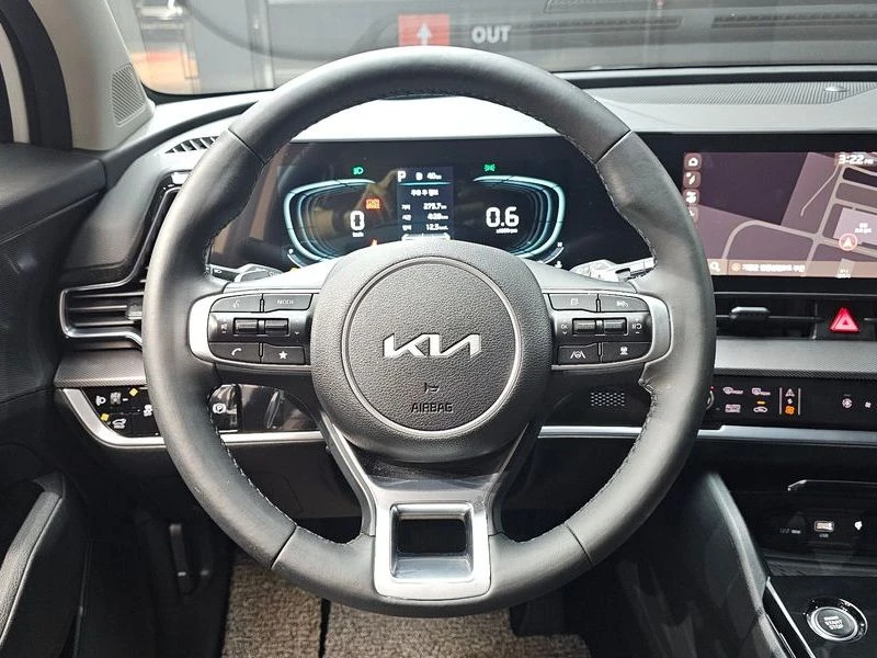 Kia Sportage Gasoline 1.6 Turbo 2WD| 177к.с., снимка 13 - Автомобили и джипове - 56170122