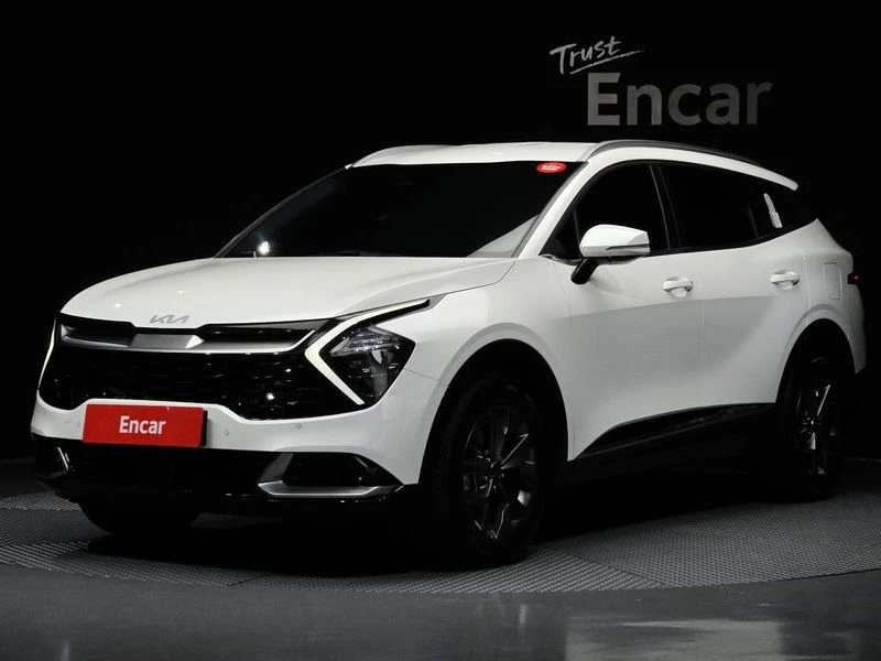 Kia Sportage Gasoline 1.6 Turbo 2WD| 177к.с.