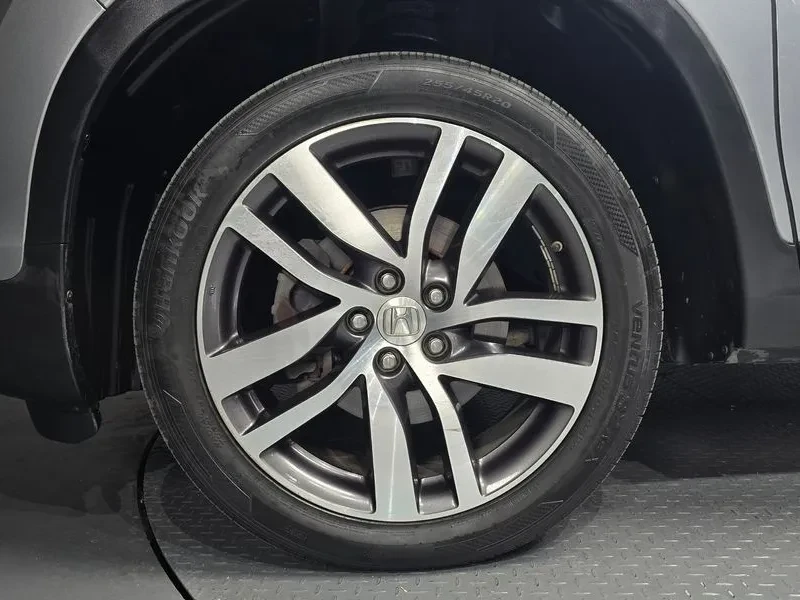 Honda Pilot 3.5/4WD/7 МЕСТА, снимка 5 - Автомобили и джипове - 56733618