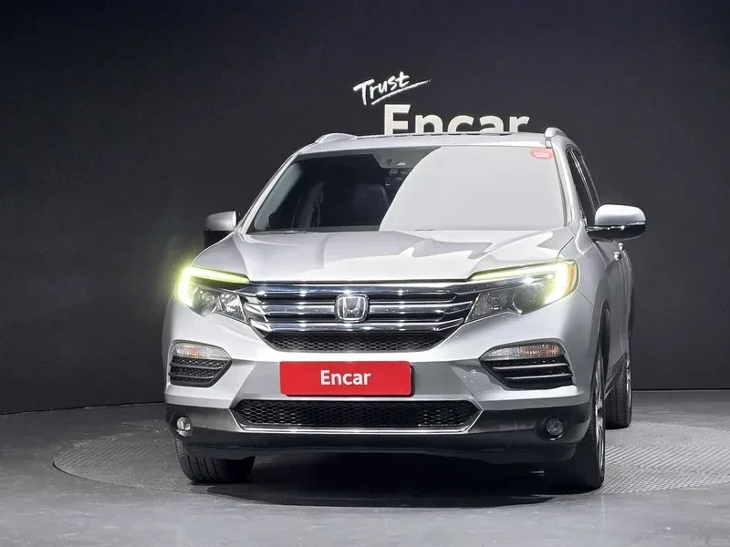 Honda Pilot 3.5/4WD/7 МЕСТА, снимка 3 - Автомобили и джипове - 56733618