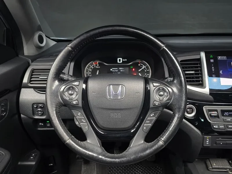 Honda Pilot 3.5/4WD/7 МЕСТА, снимка 13 - Автомобили и джипове - 56733618