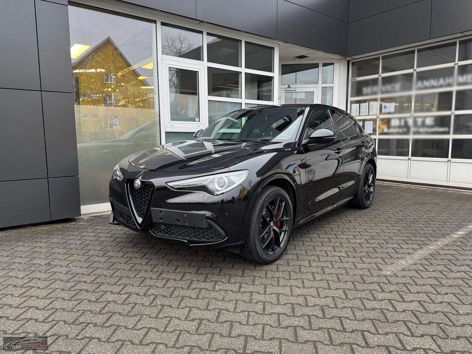 Alfa Romeo Stelvio 2.0/280HP/TURBO/16V/VELOCE/AT8-Q4/CAM/AMBI/274v, снимка 1