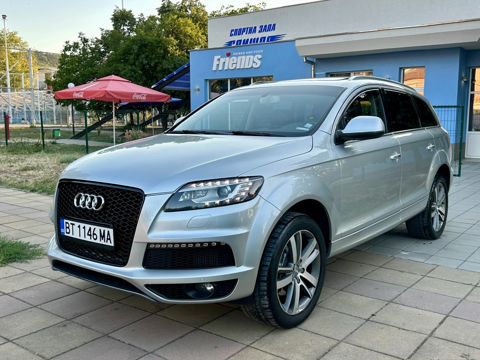 Audi Q7 3.0 TDI 8ZF, снимка 1