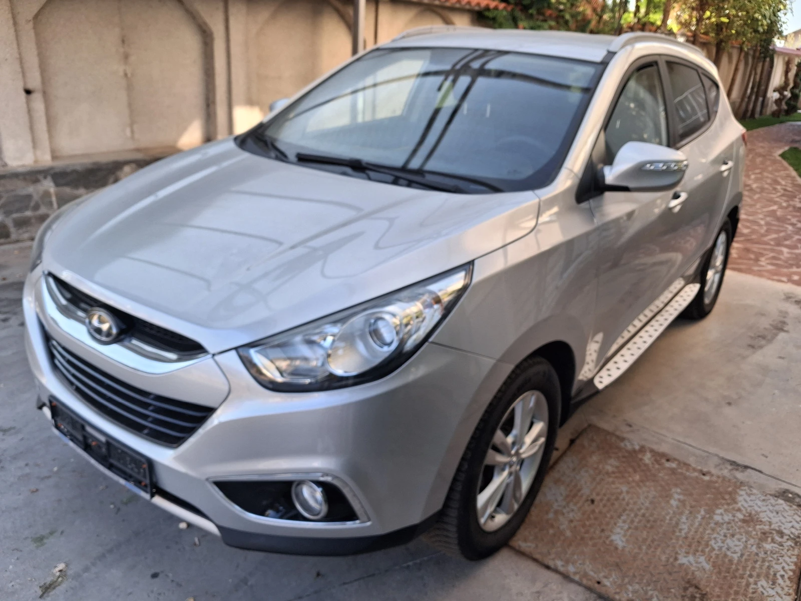 Hyundai IX35 4&#215;4 UNIKAT , снимка 1