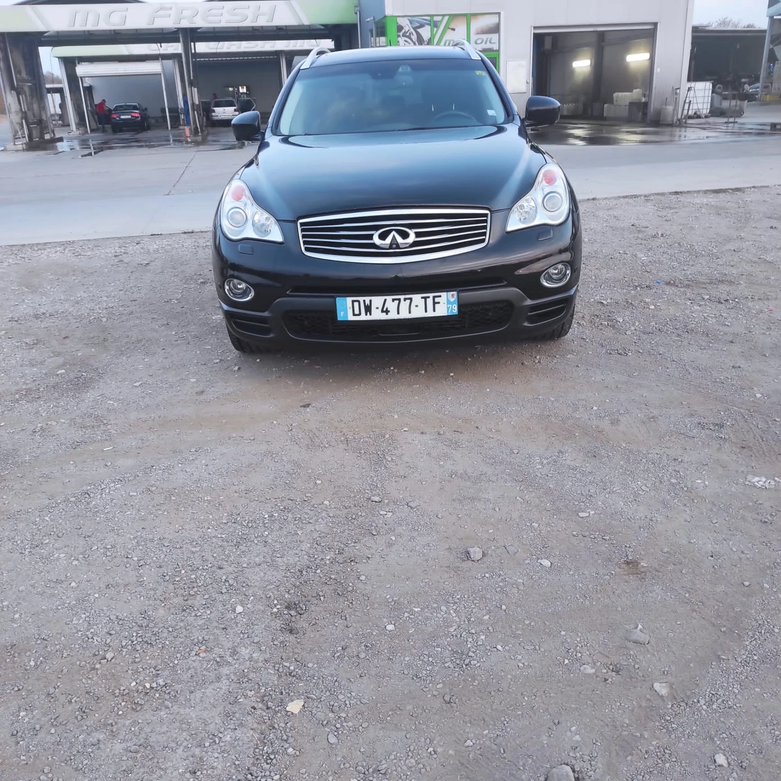 Infiniti Ex30, снимка 1