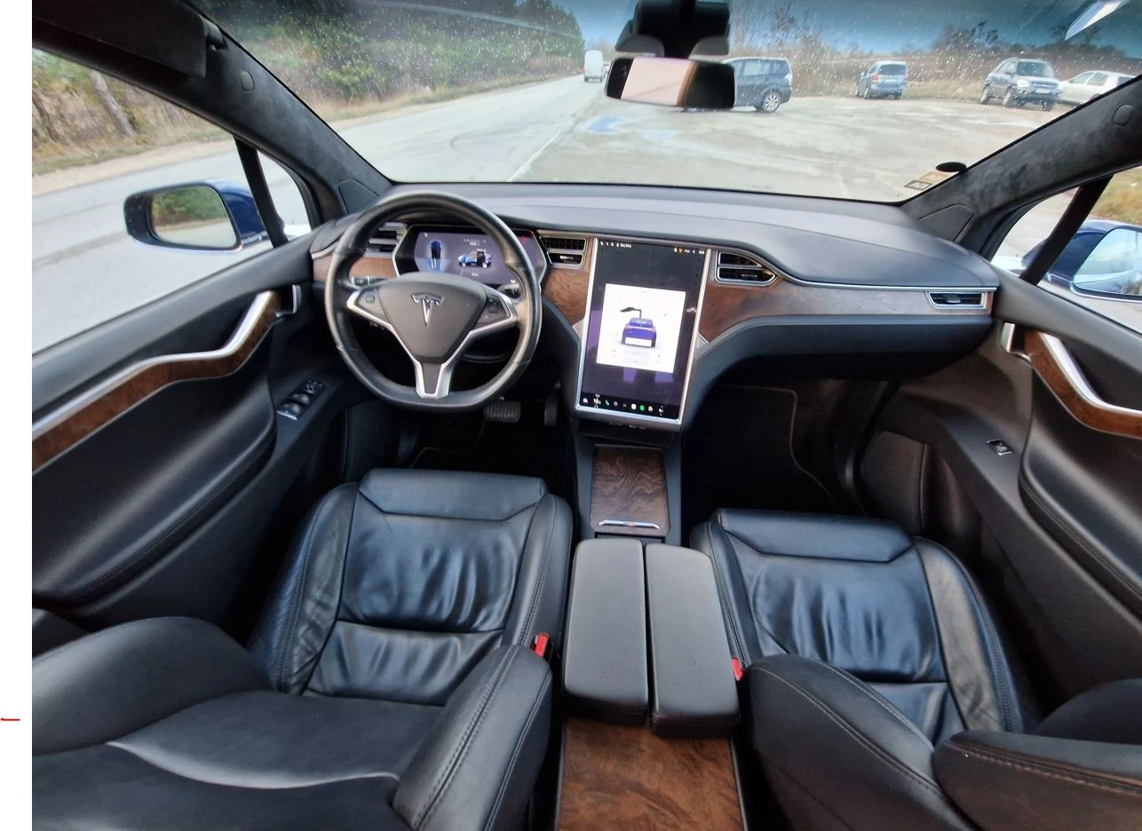 Tesla Model X 4x4   2026! | Mobile.bg   12
