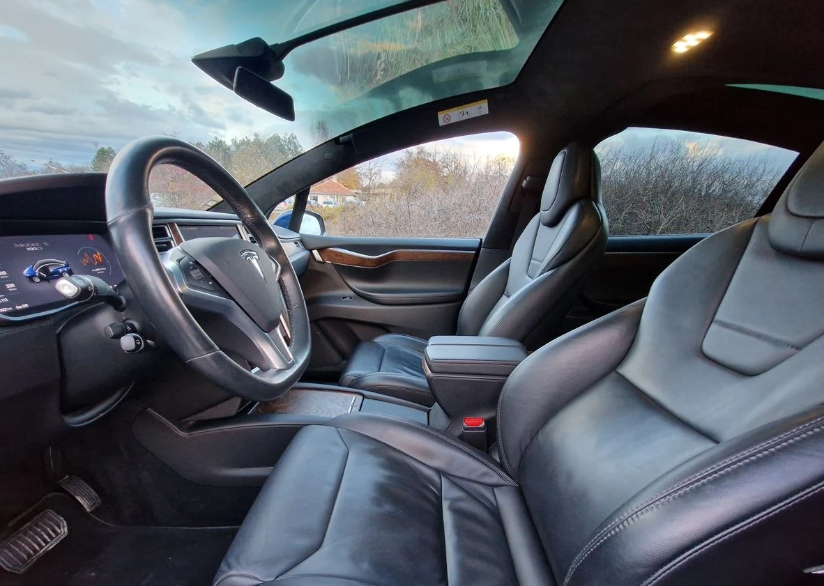 Tesla Model X 4x4   2026! | Mobile.bg   14