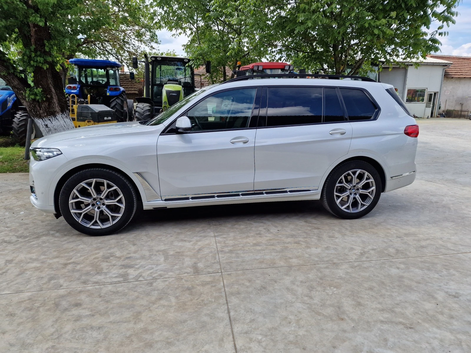 BMW X7 3.0d xDrivel | Mobile.bg   17