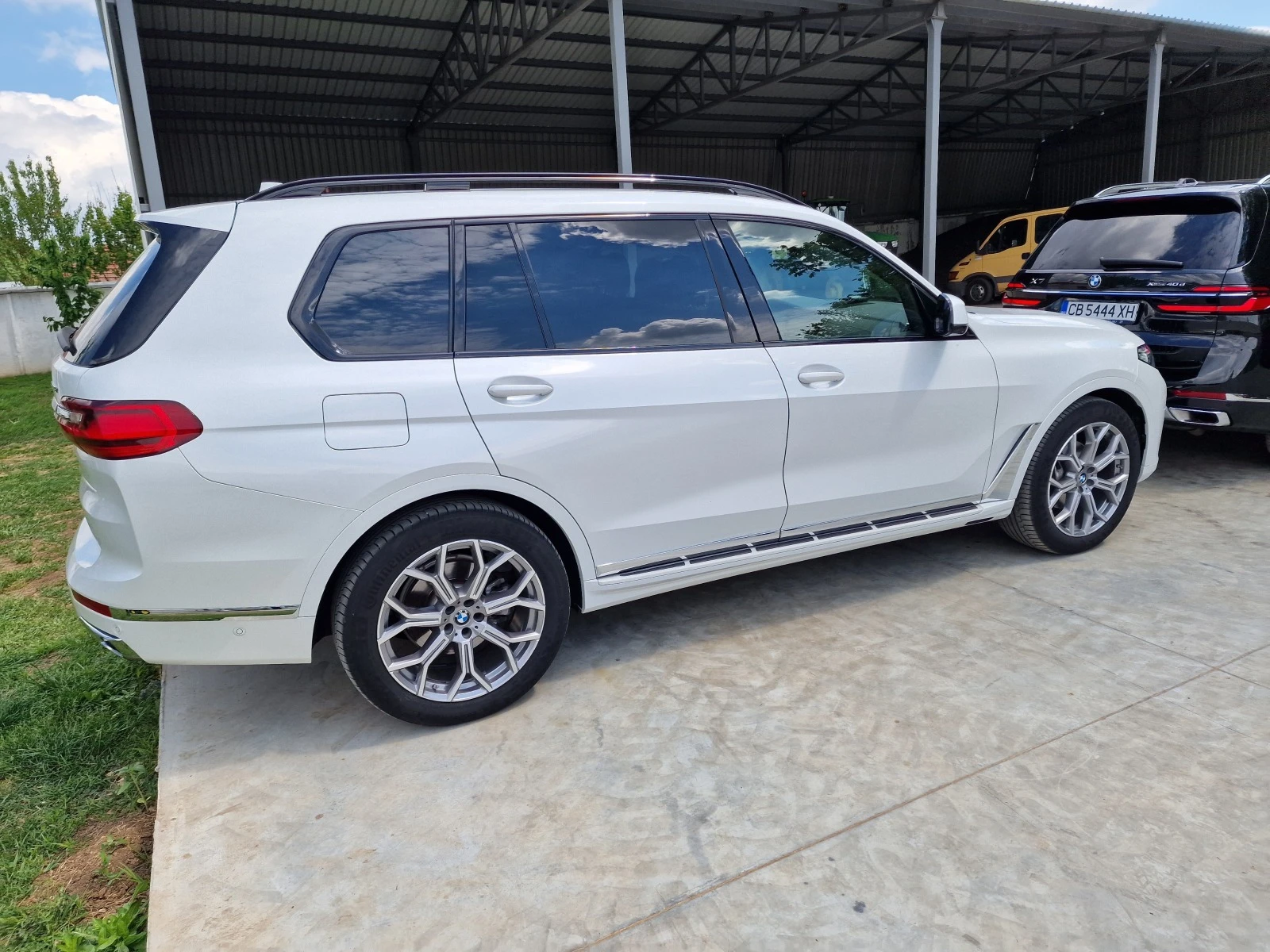 BMW X7 3.0d xDrivel | Mobile.bg   11