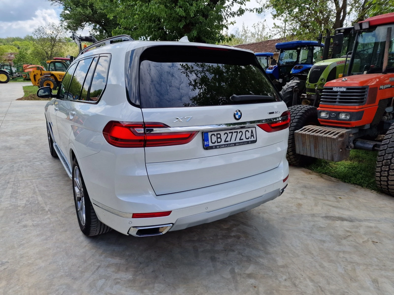 BMW X7 3.0d xDrivel | Mobile.bg   16