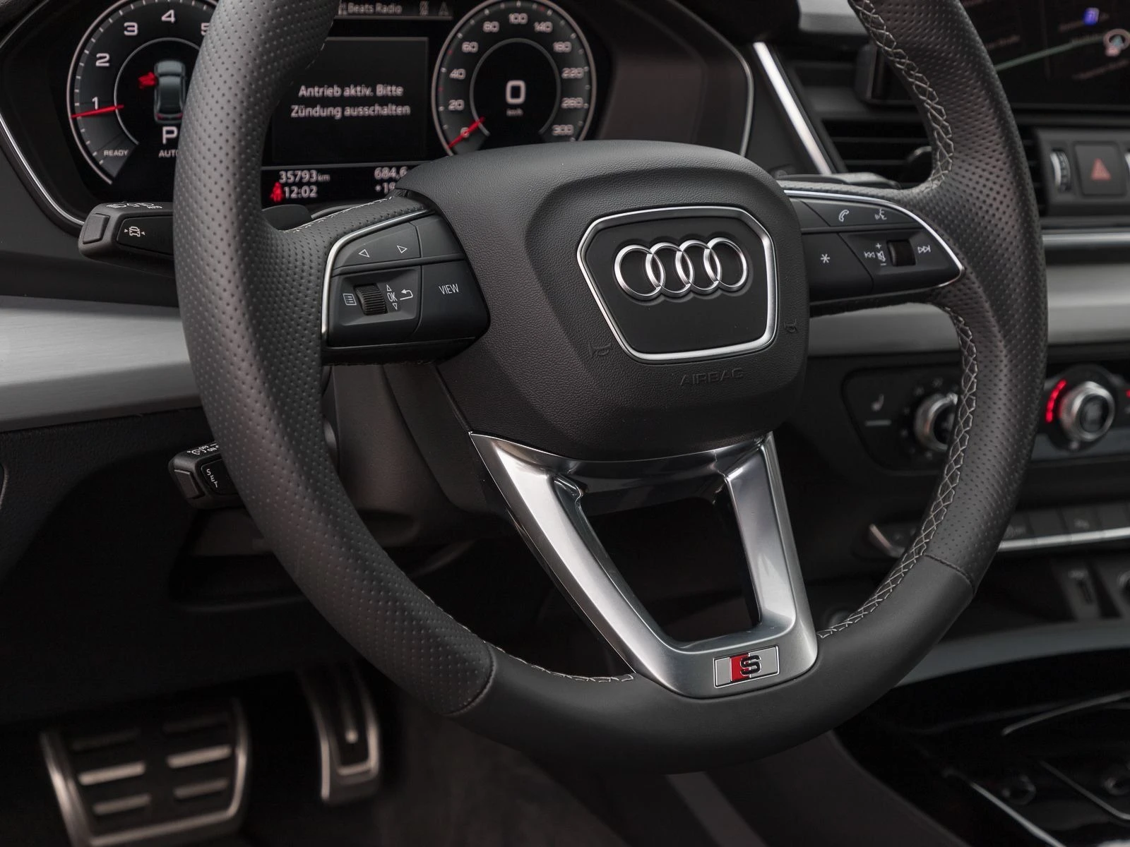 Audi Q5 40 TFSI/ QUATTRO/ S-LINE/ VIRTUAL COCKPIT/ CAMERA/ - изображение 5