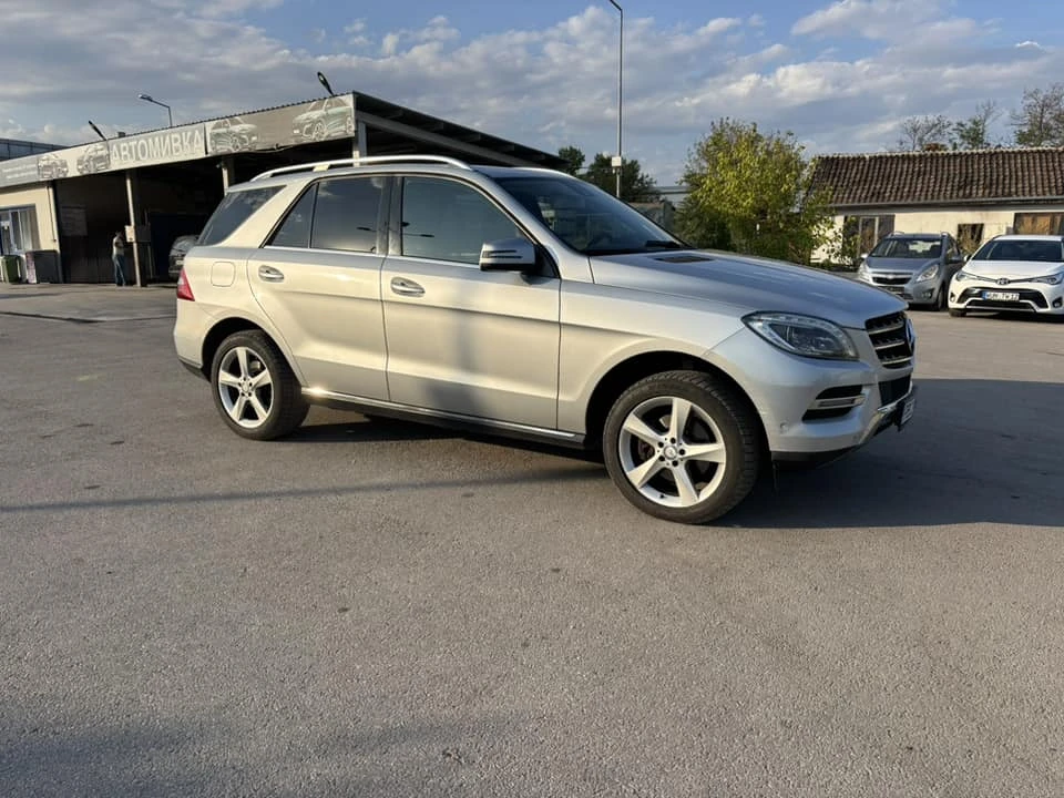 Mercedes-Benz ML 350 3, 5 ДИЗЕЛ  - изображение 3