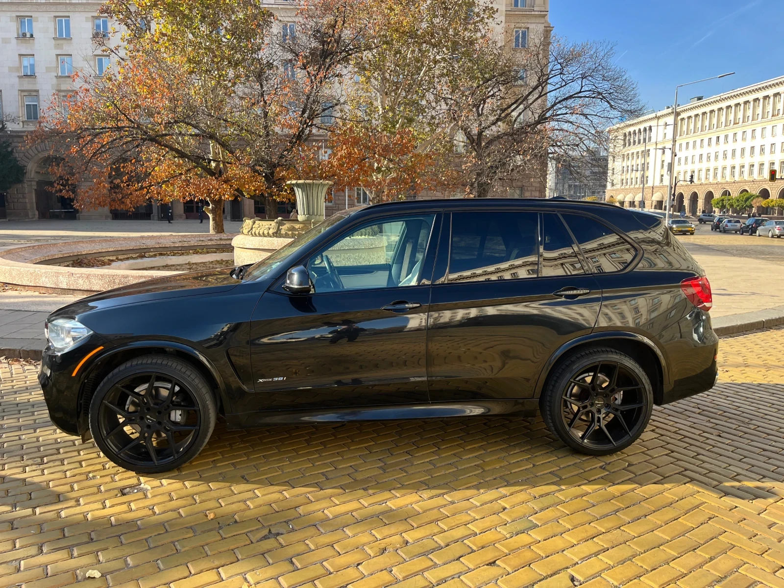 BMW X5 M pack 22  - изображение 7