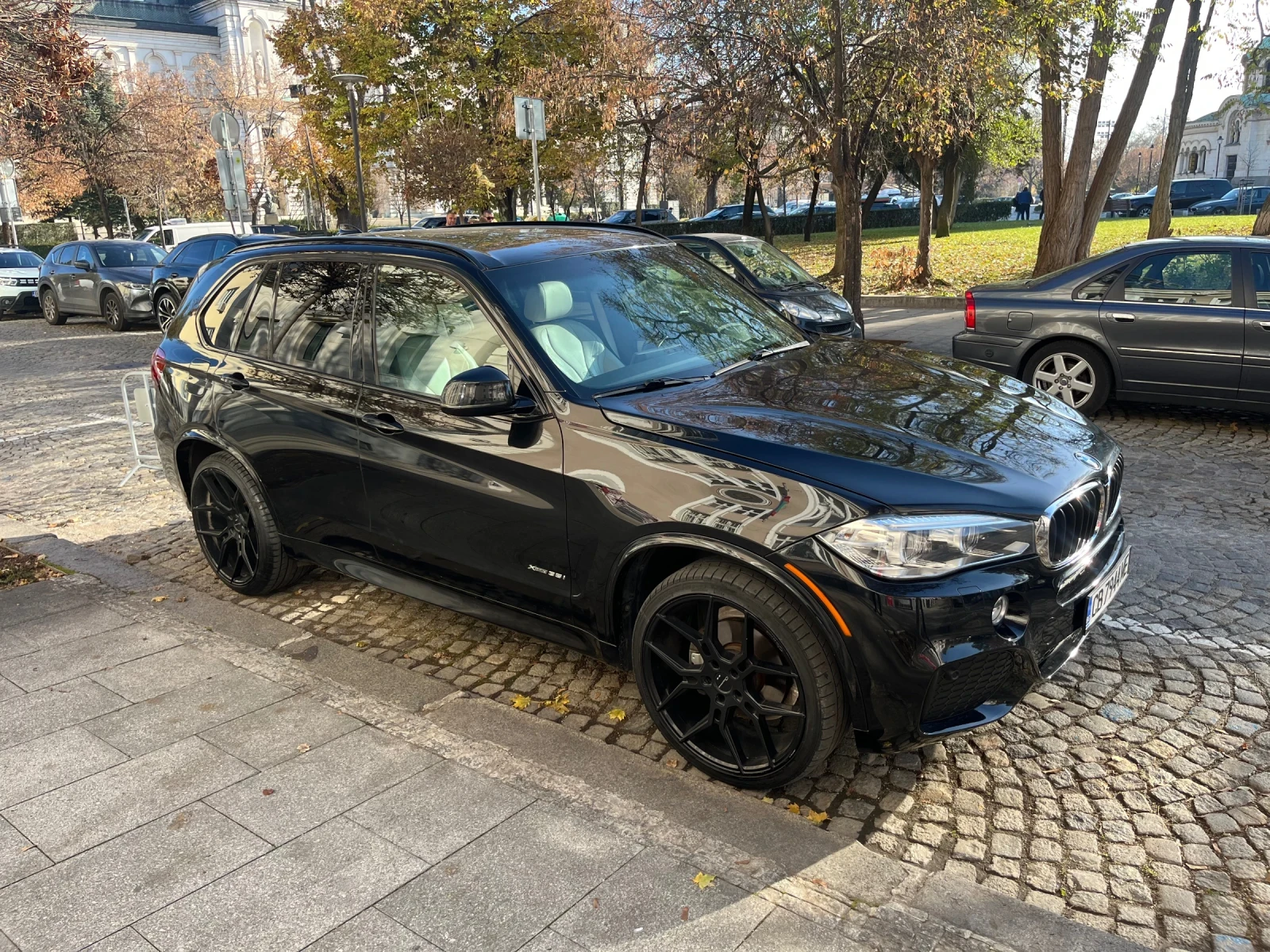 BMW X5 M pack 22  - изображение 2