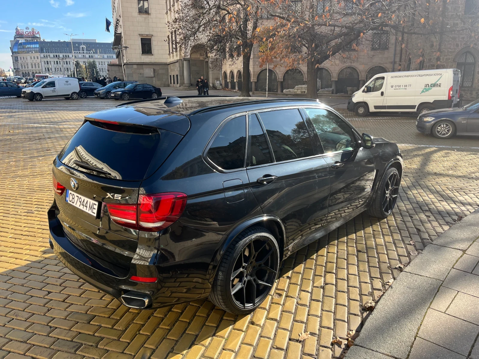 BMW X5 M pack 22  - изображение 5