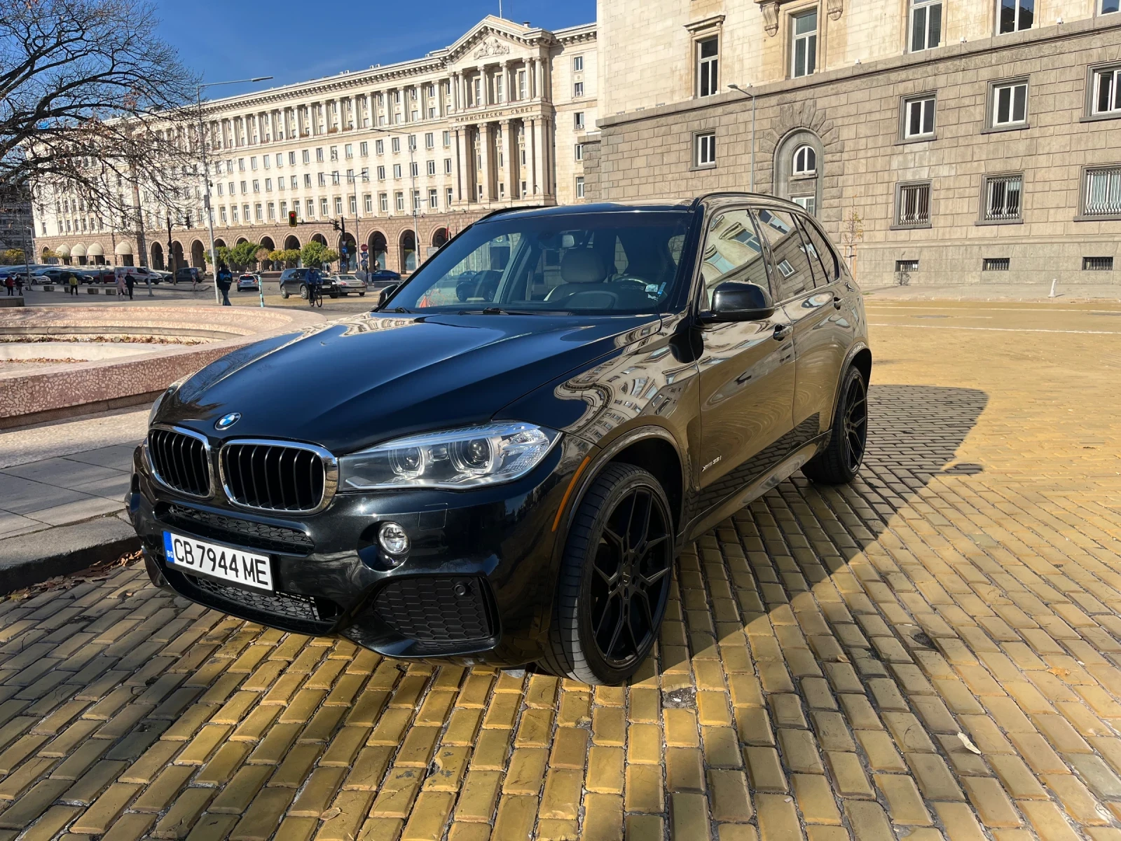 BMW X5 M pack 22  - изображение 3