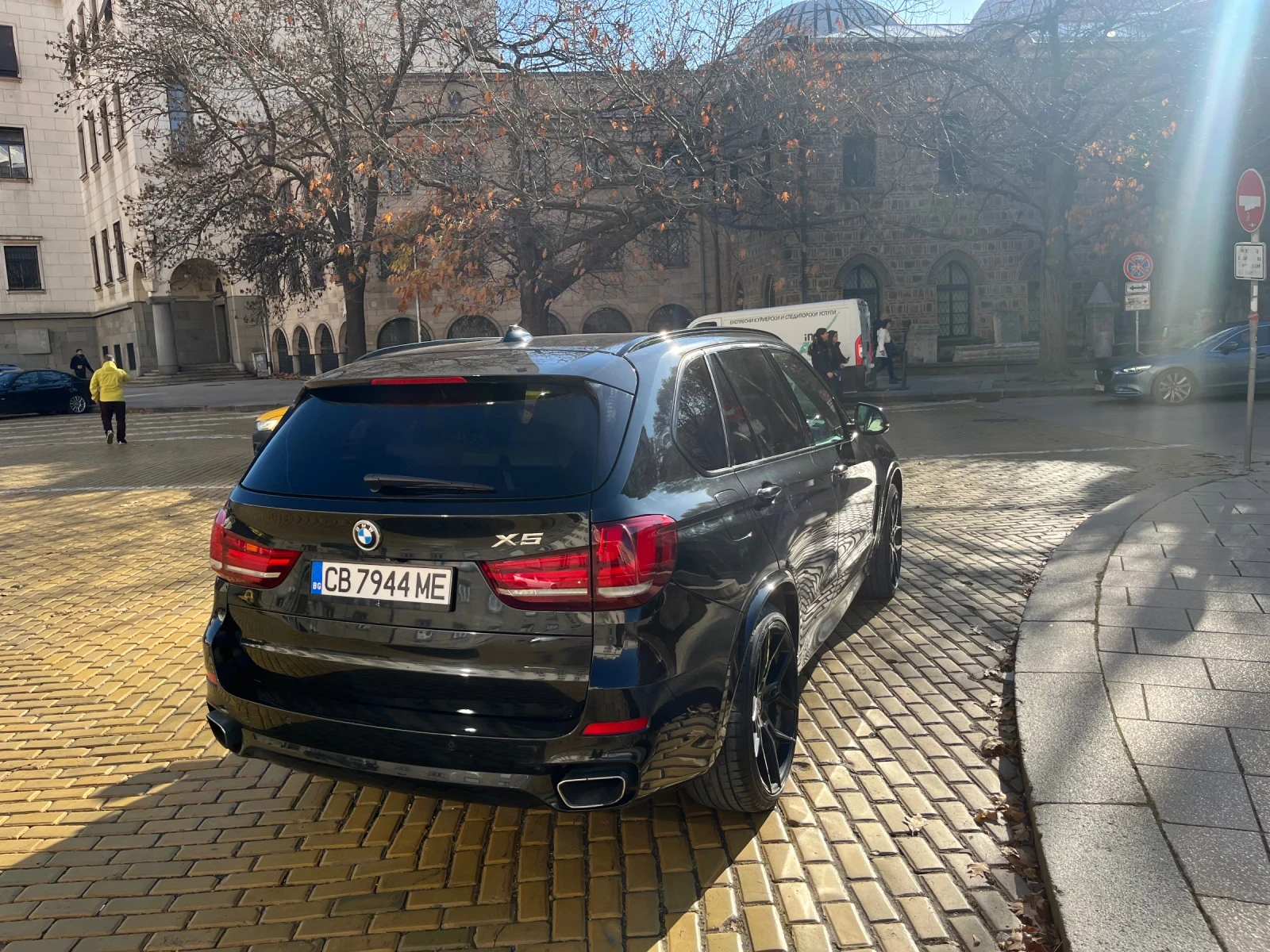 BMW X5 M pack 22  - изображение 6