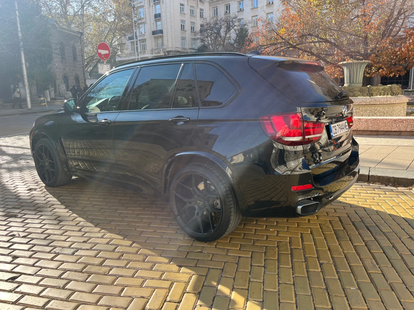 BMW X5 M pack 22  - изображение 4