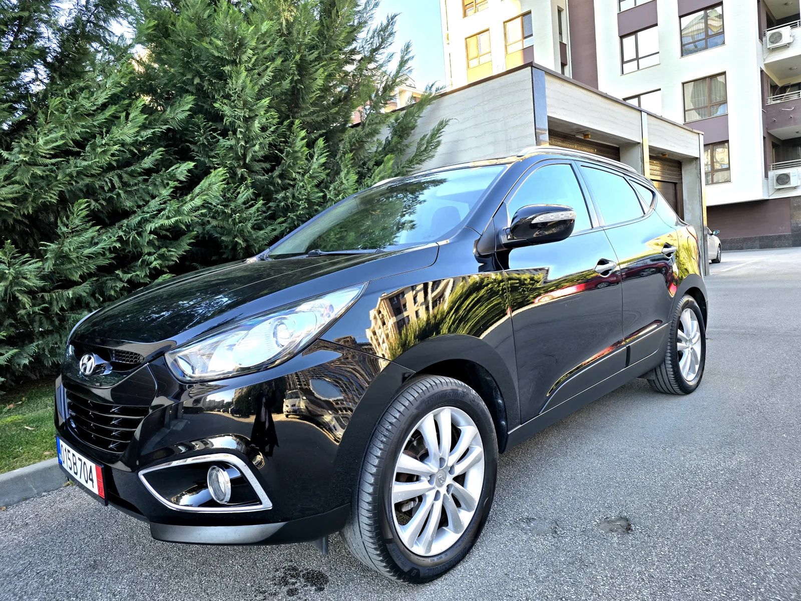 Hyundai IX35 2.0 PREMIUM-FULL-4x4 | Mobile.bg — изображение 1