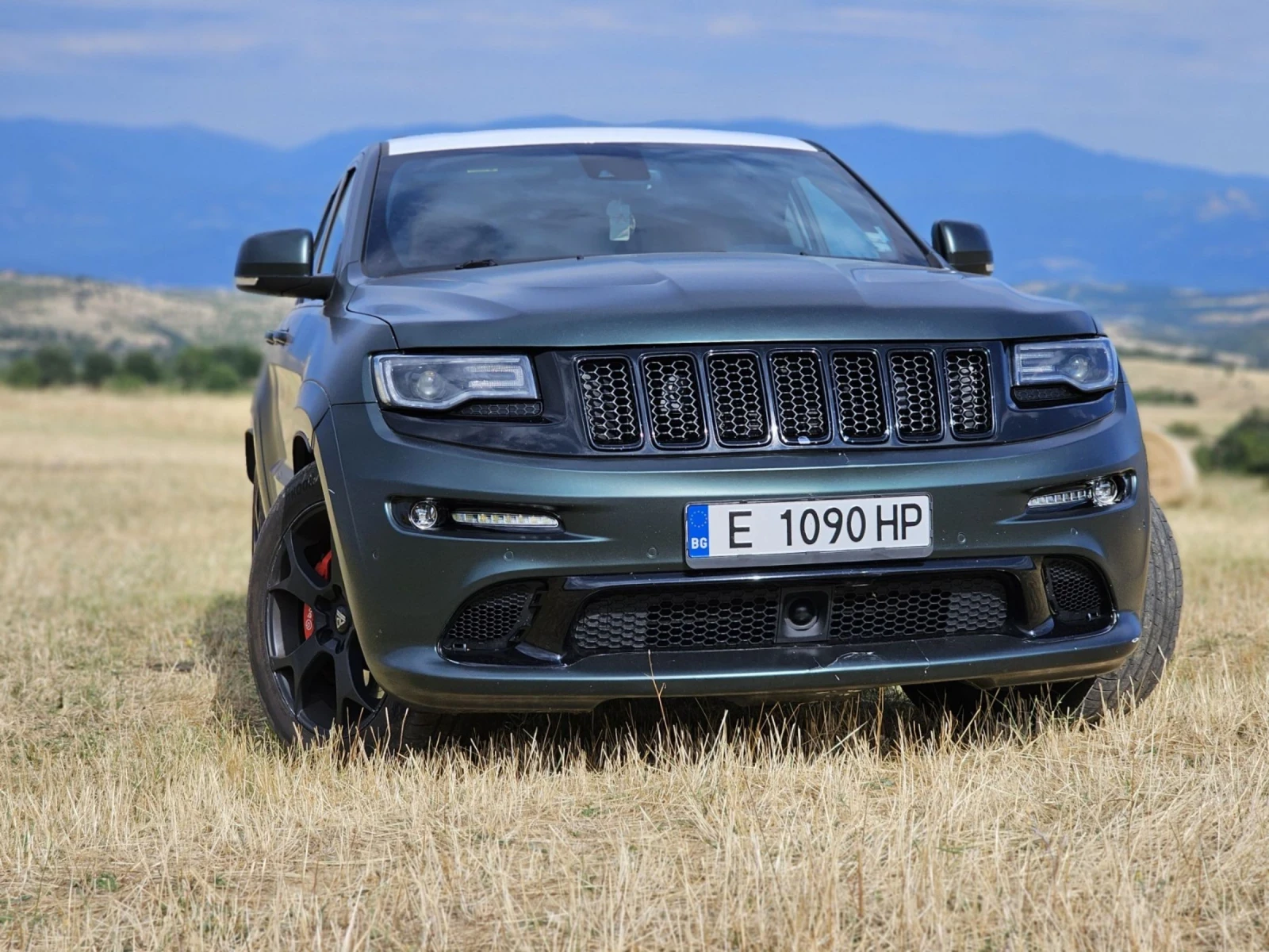 Jeep Grand cherokee SRT* CAPRISTO  *  PRINS* *  | Mobile.bg   1