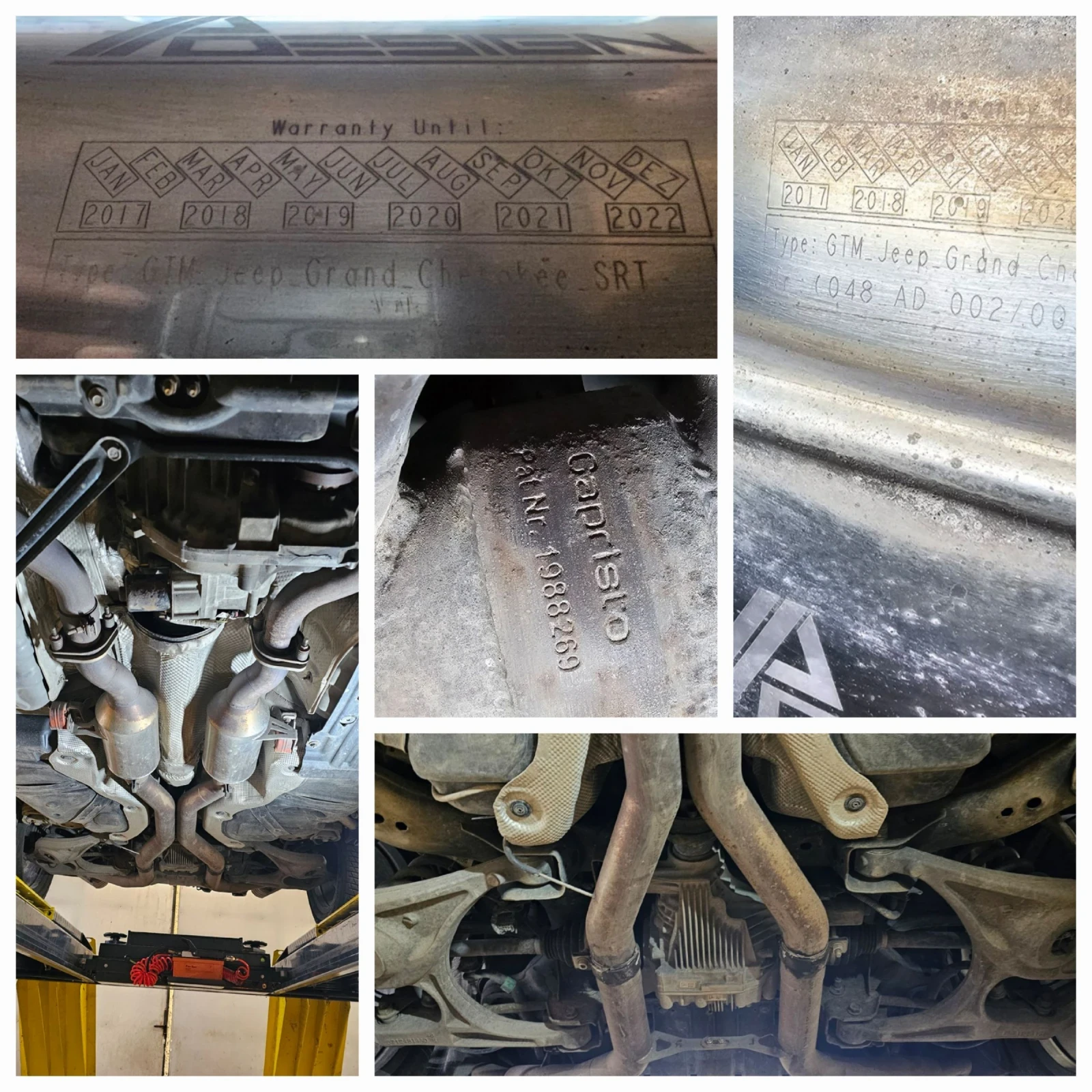 Jeep Grand cherokee SRT* CAPRISTO  *  PRINS* *  | Mobile.bg   15