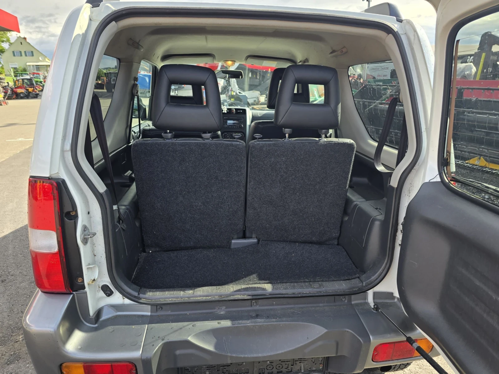 Suzuki Jimny 1.3i 75000.LUX | Mobile.bg   13