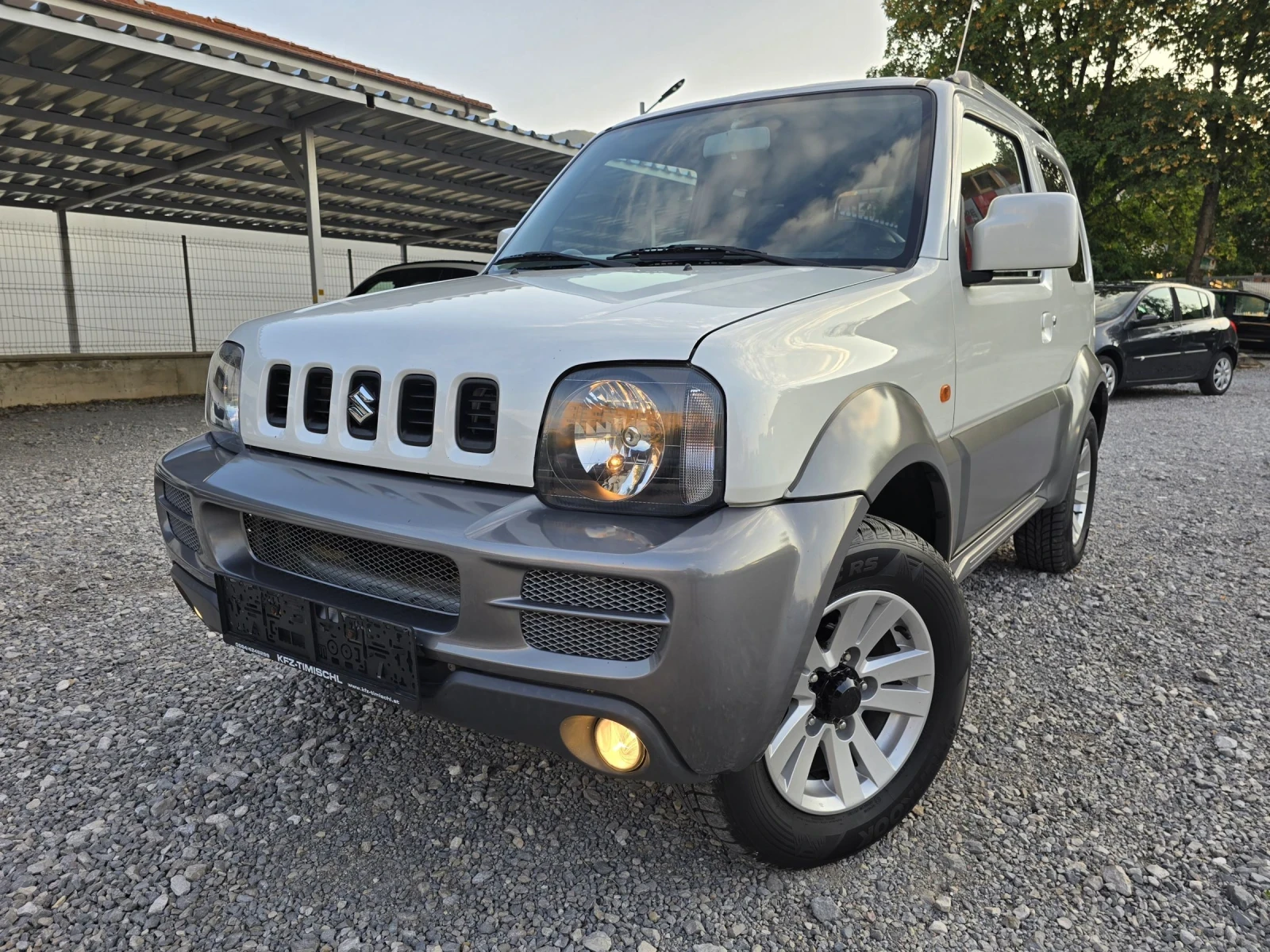 Suzuki Jimny 1.3i 75000.LUX | Mobile.bg   1