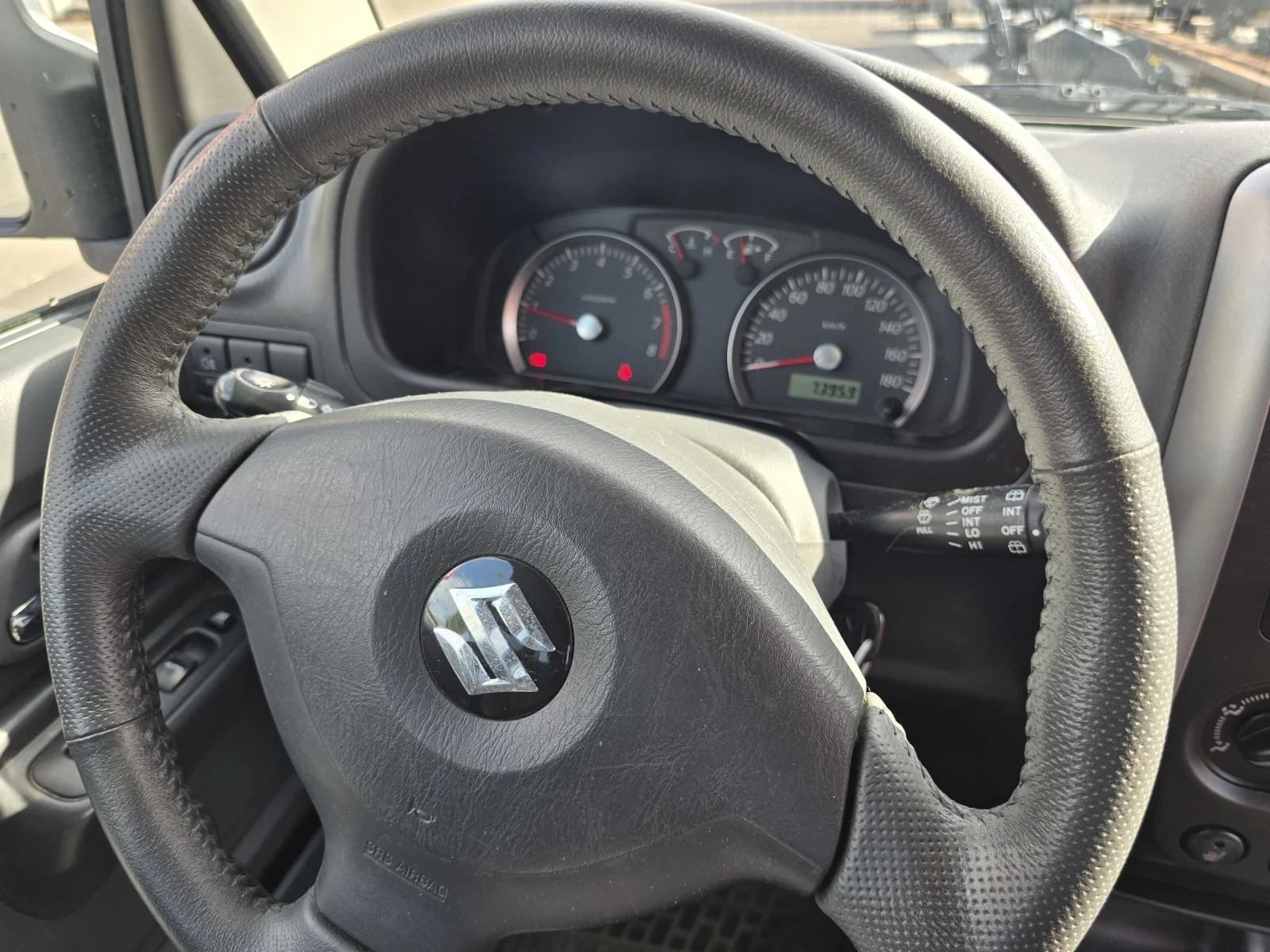 Suzuki Jimny 1.3i 75000.LUX | Mobile.bg   11