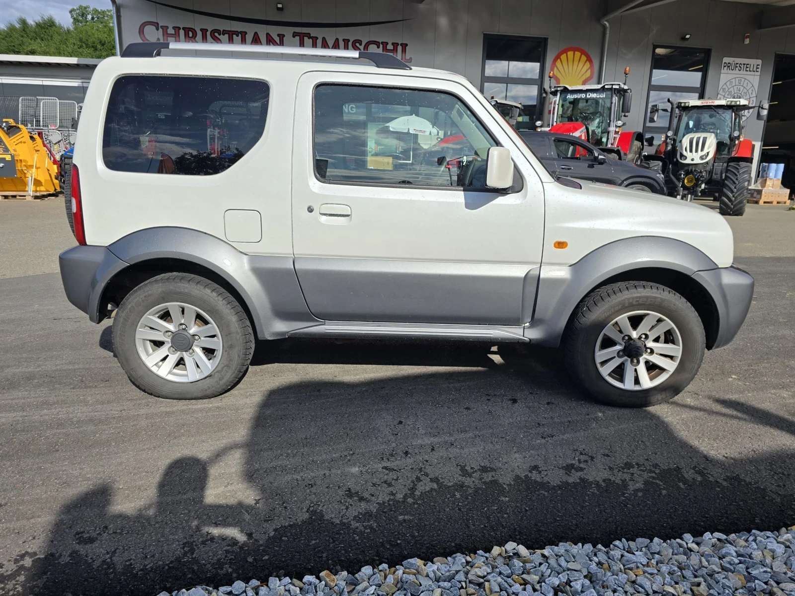 Suzuki Jimny 1.3i klima  - изображение 7