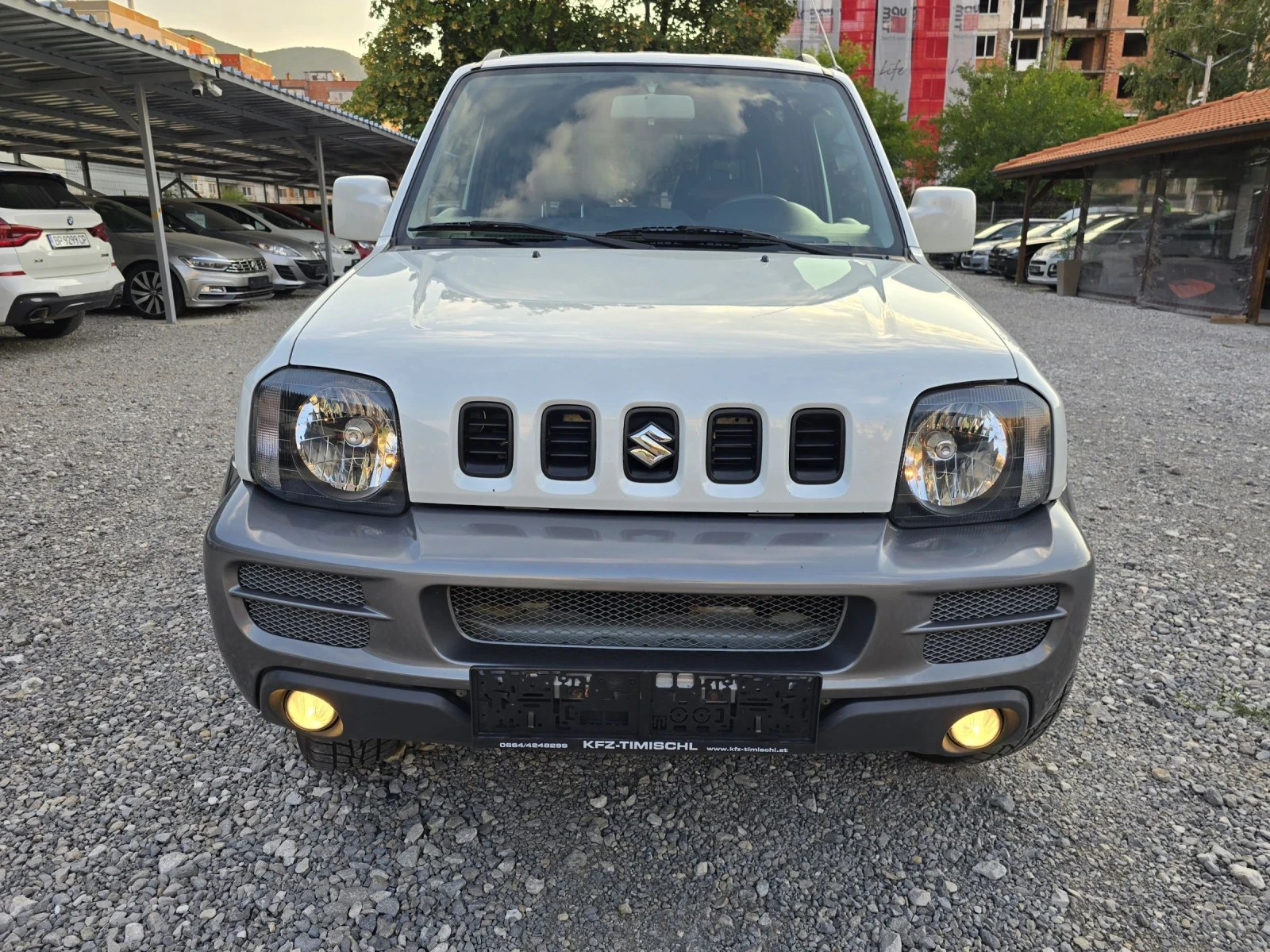 Suzuki Jimny 1.3i 75000км. - изображение 3
