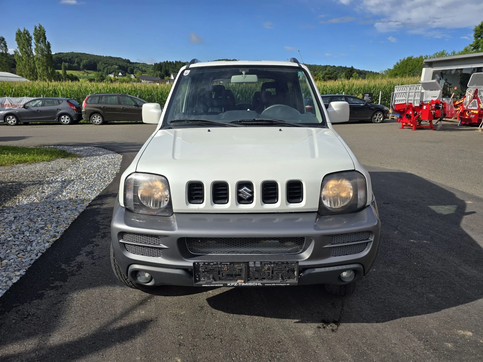 Suzuki Jimny 1.3i klima  - изображение 2