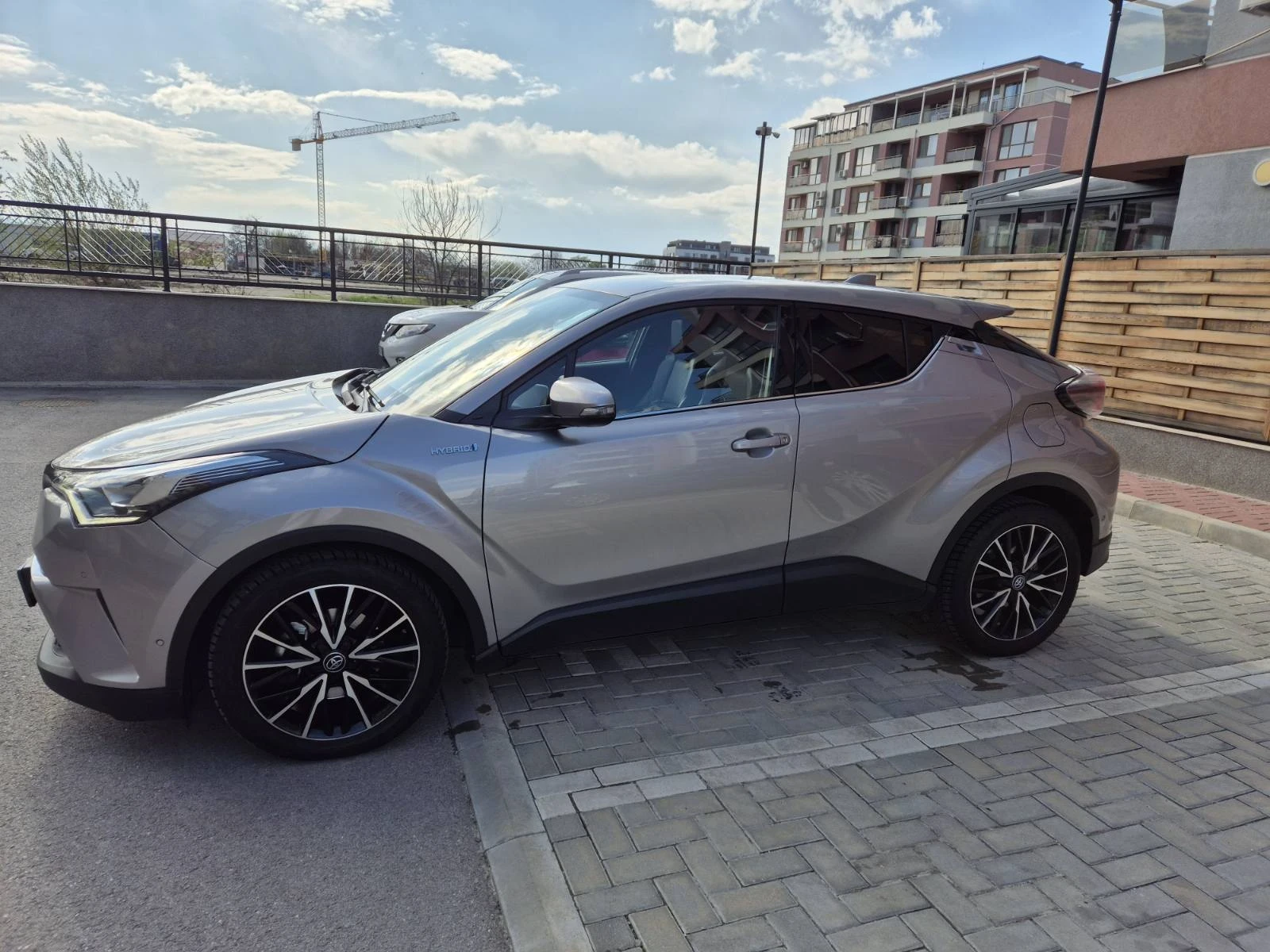 Toyota C-HR  - изображение 6