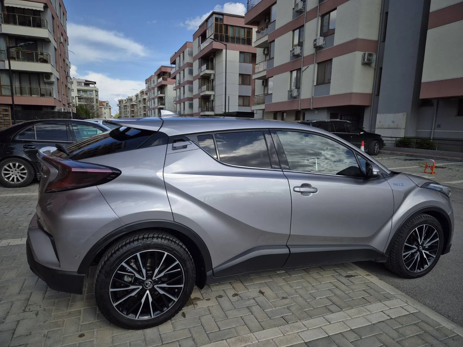 Toyota C-HR  - изображение 3