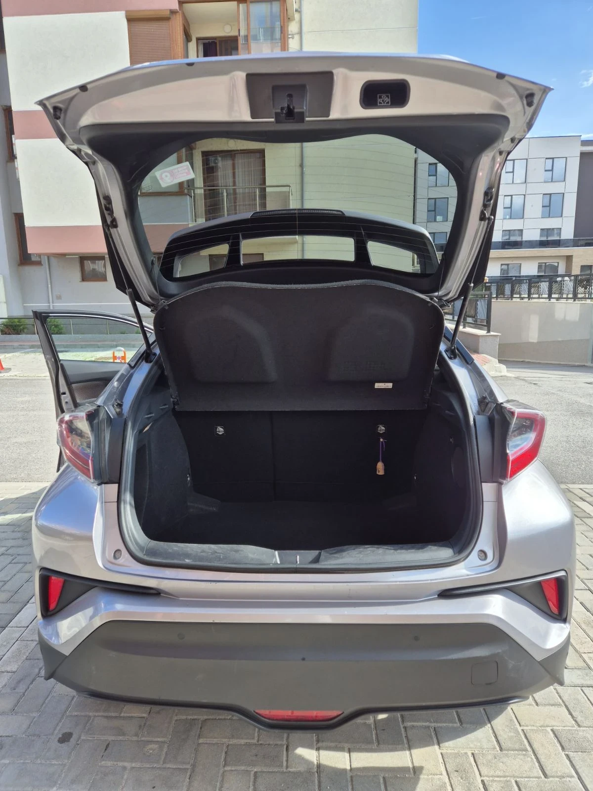 Toyota C-HR  - изображение 10