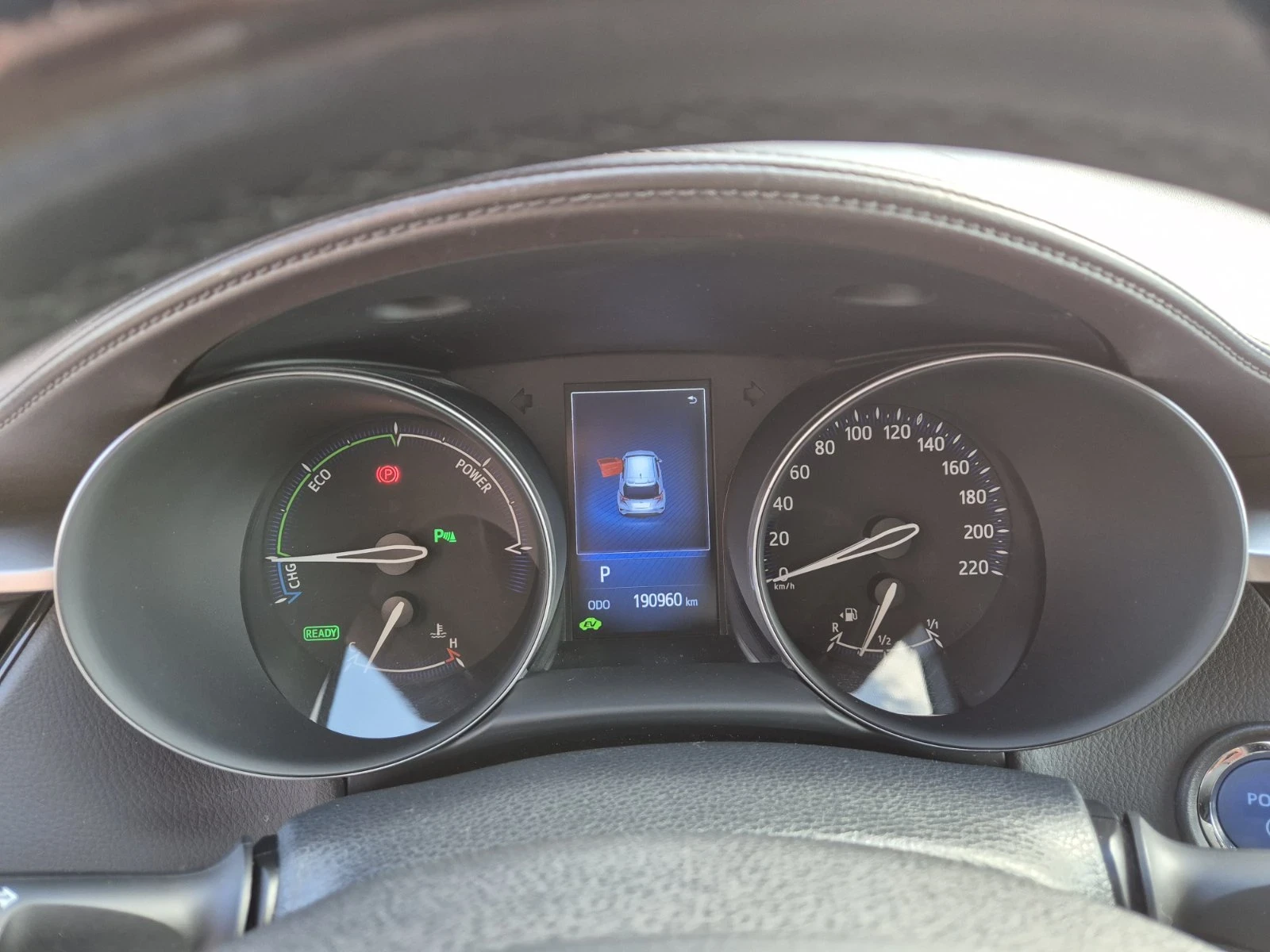Toyota C-HR  - изображение 7