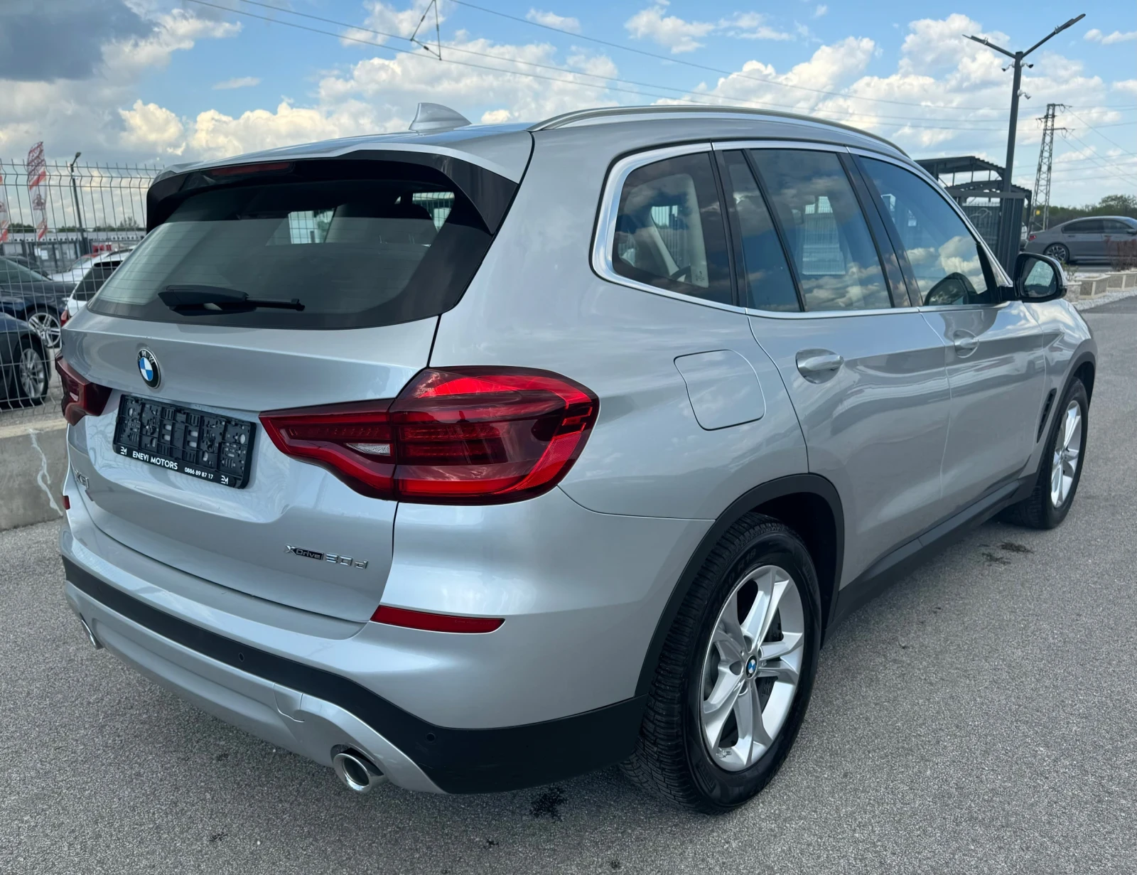 BMW X3 2.0D X-DRIVE  - изображение 6