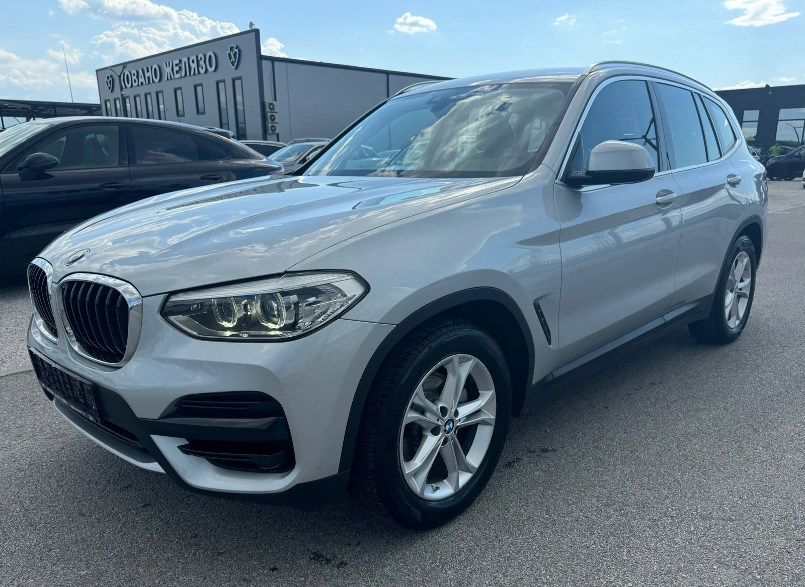 BMW X3 2.0D X-DRIVE  - изображение 3