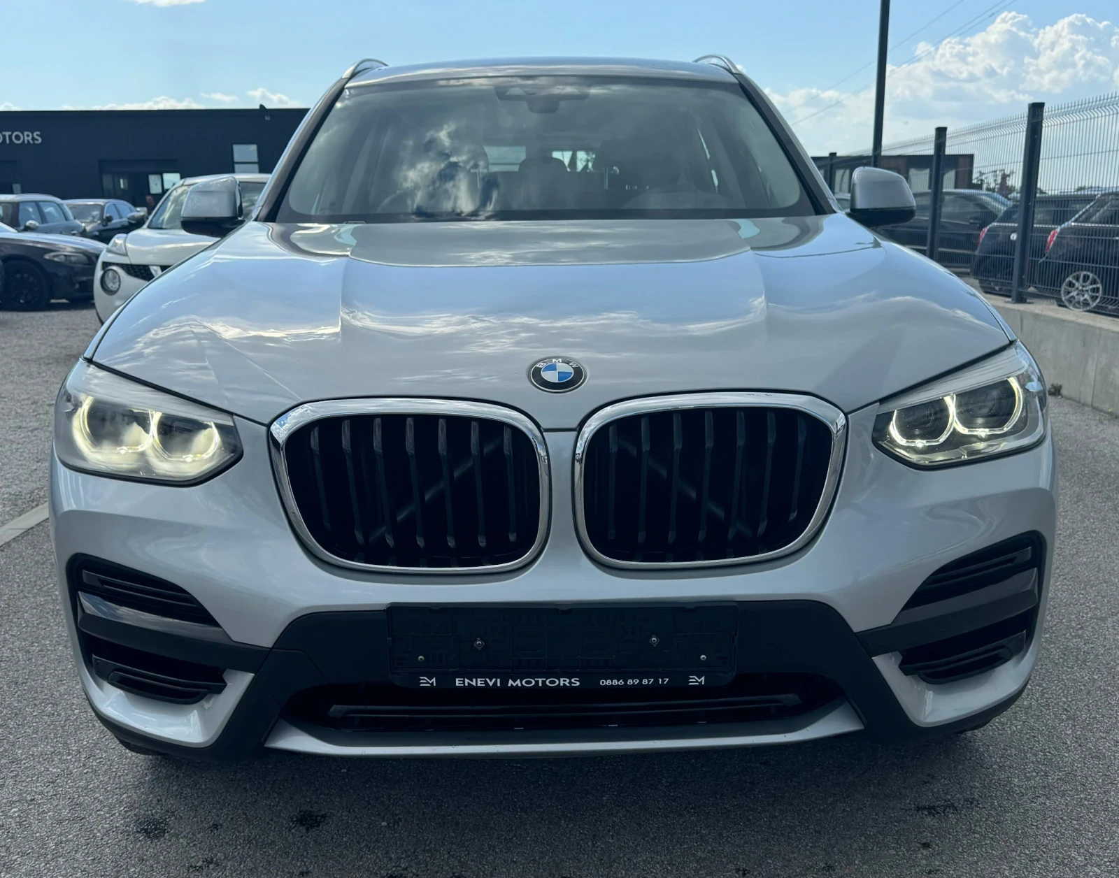BMW X3 2.0D X-DRIVE  - изображение 2