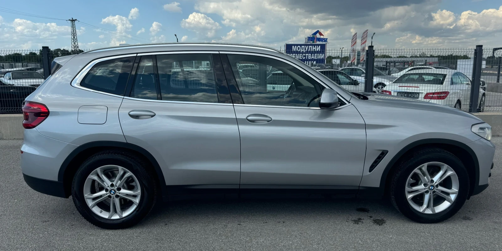 BMW X3 2.0D X-DRIVE  - изображение 7